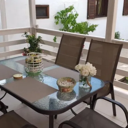 Katerina's Cozy Apartmán Skala Sotiros