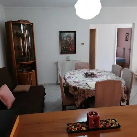 Katerina's Cozy Apartmán *