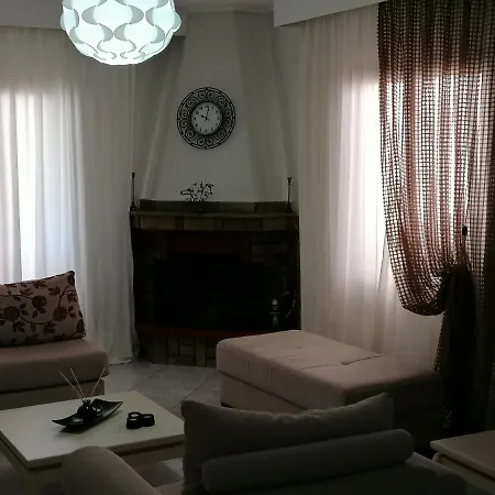 Katerina's Cozy Apartmán Skala Sotiros