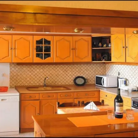 Katerina's Cozy Apartmán Skala Sotiros