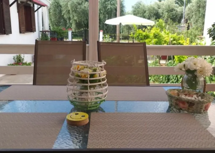 Katerina's Cozy Apartment Skala Sotiros