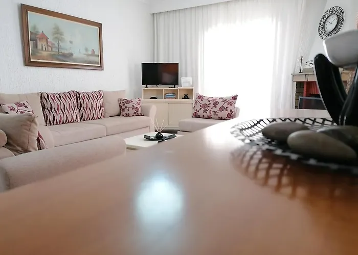 Katerina's Cozy Apartment