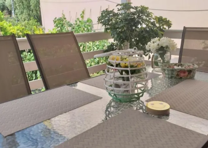 Katerina's Cozy Skala Sotiros