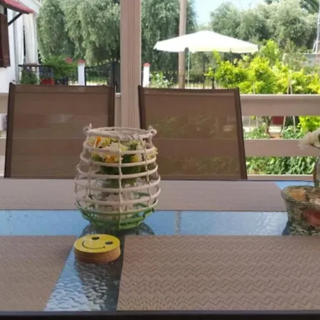 Katerina's Cozy Apartment Skala Sotiros