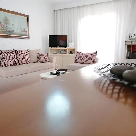 Katerina's Cozy Apartment