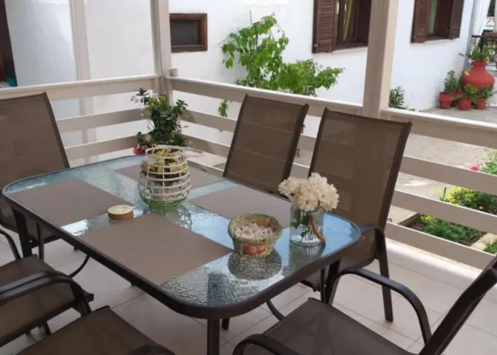 Katerina's Cozy Apartamento Skala Sotiros