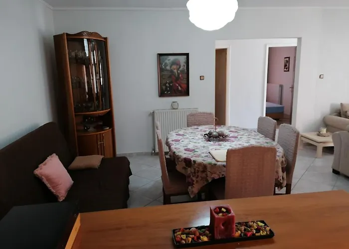 Katerina's Cozy Apartamento *