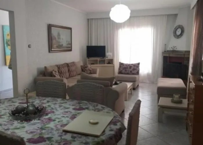 Katerina's Cozy Apartamento *