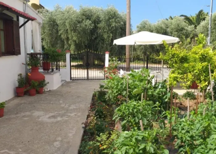 Katerina's Cozy Skala Sotiros