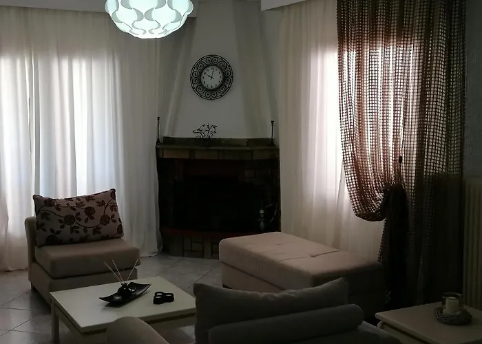 Katerina's Cozy Apartamento Skala Sotiros