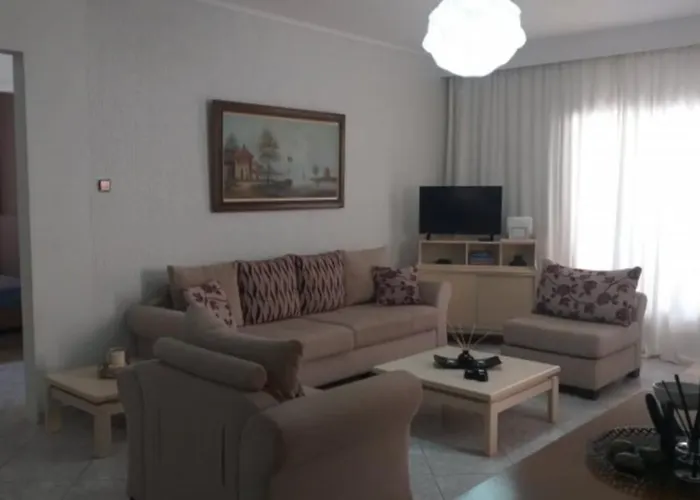 Katerina's Cozy * Skala Sotiros