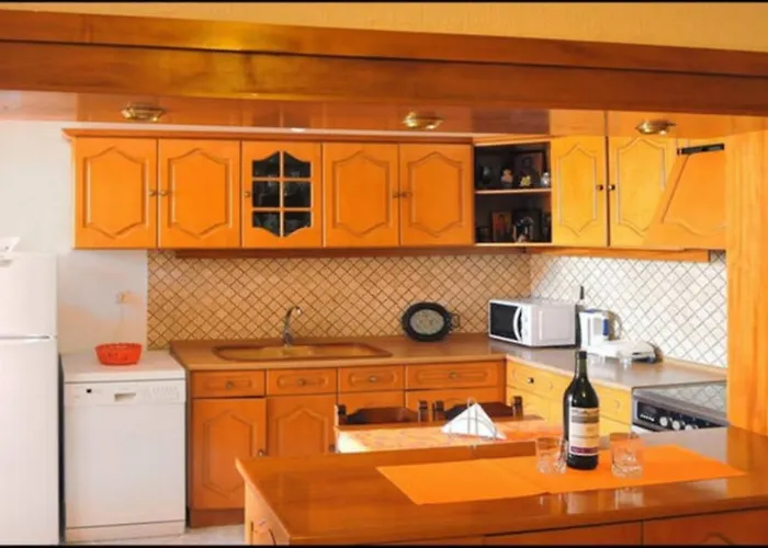 Katerina's Cozy Apartamento Skala Sotiros