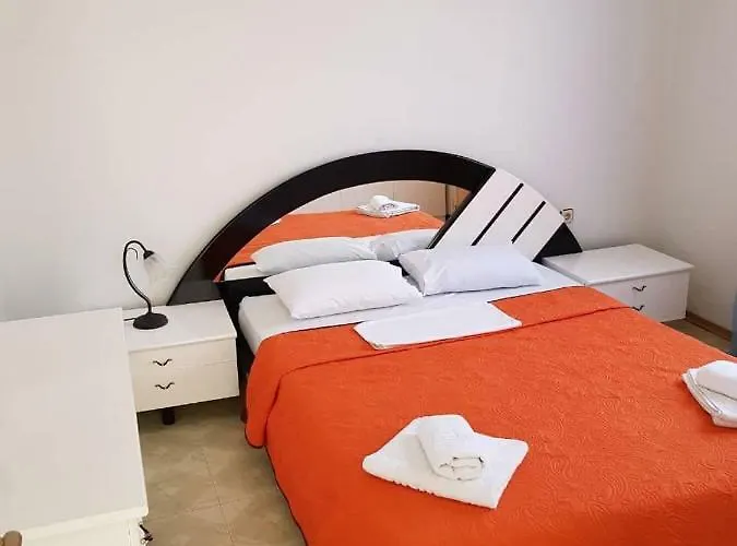 Katerina's Cozy Apartamento Skala Sotiros